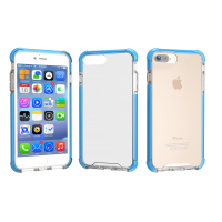 iPhone 6Plus|6s Plus|7 Plus|7s Plus|8 Plus Compatible Case(Blue)